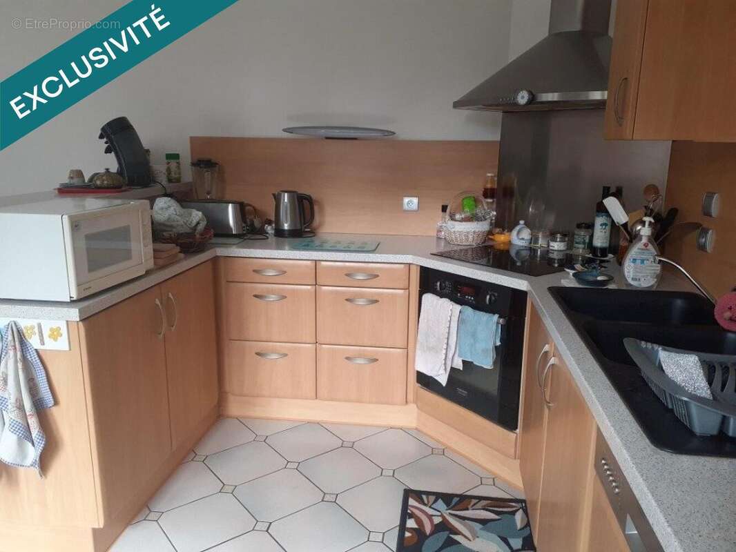 Photo 2 - Appartement à SAINT-JEAN-DE-MAURIENNE