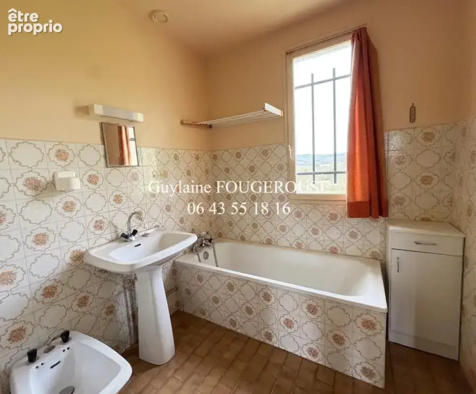 Maison  de plain pied Saint Antheme  avec terrain - photo 8