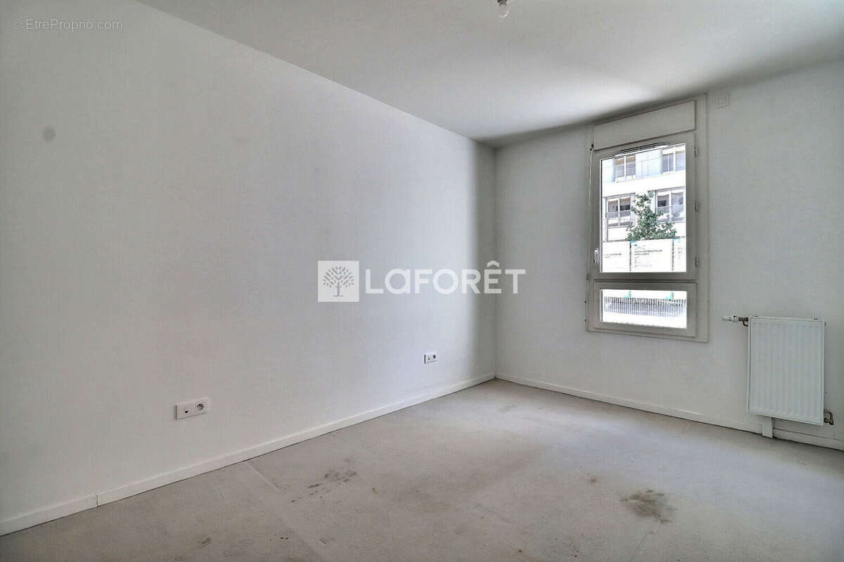 Appartement à SAINT-DENIS