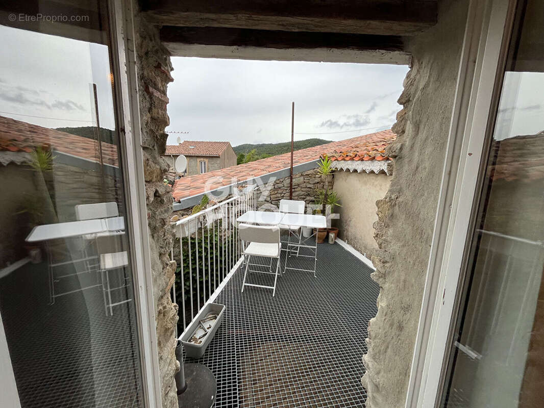 Maison ancienne 3 pièces à vendre à Cesseras - Réf V522CB - photo 15