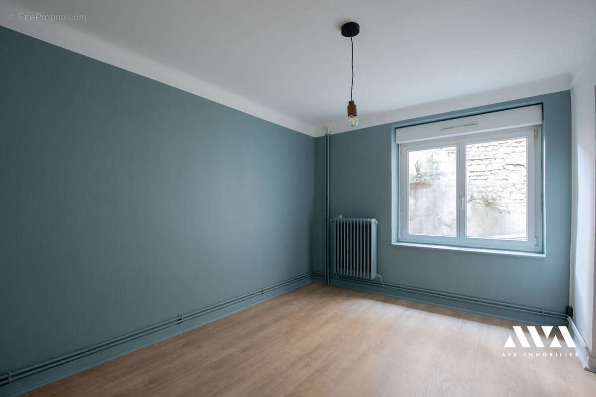 Appartement à NANCY