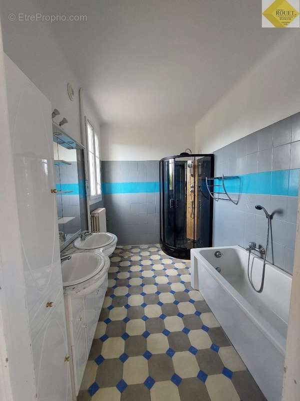 Maison à VICQ-SUR-GARTEMPE