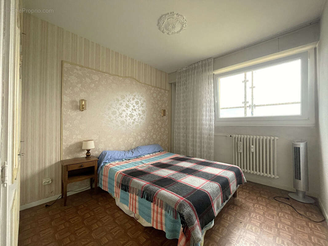 Appartement à METZ