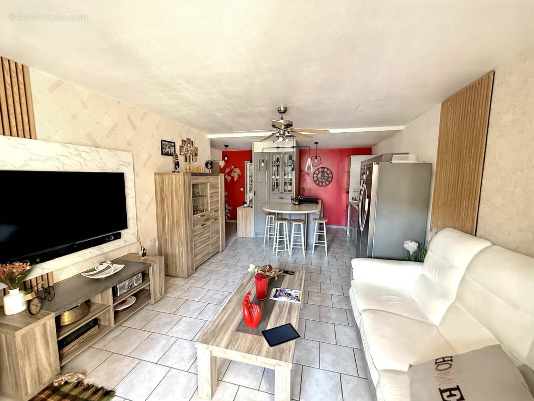 Appartement à FREJUS