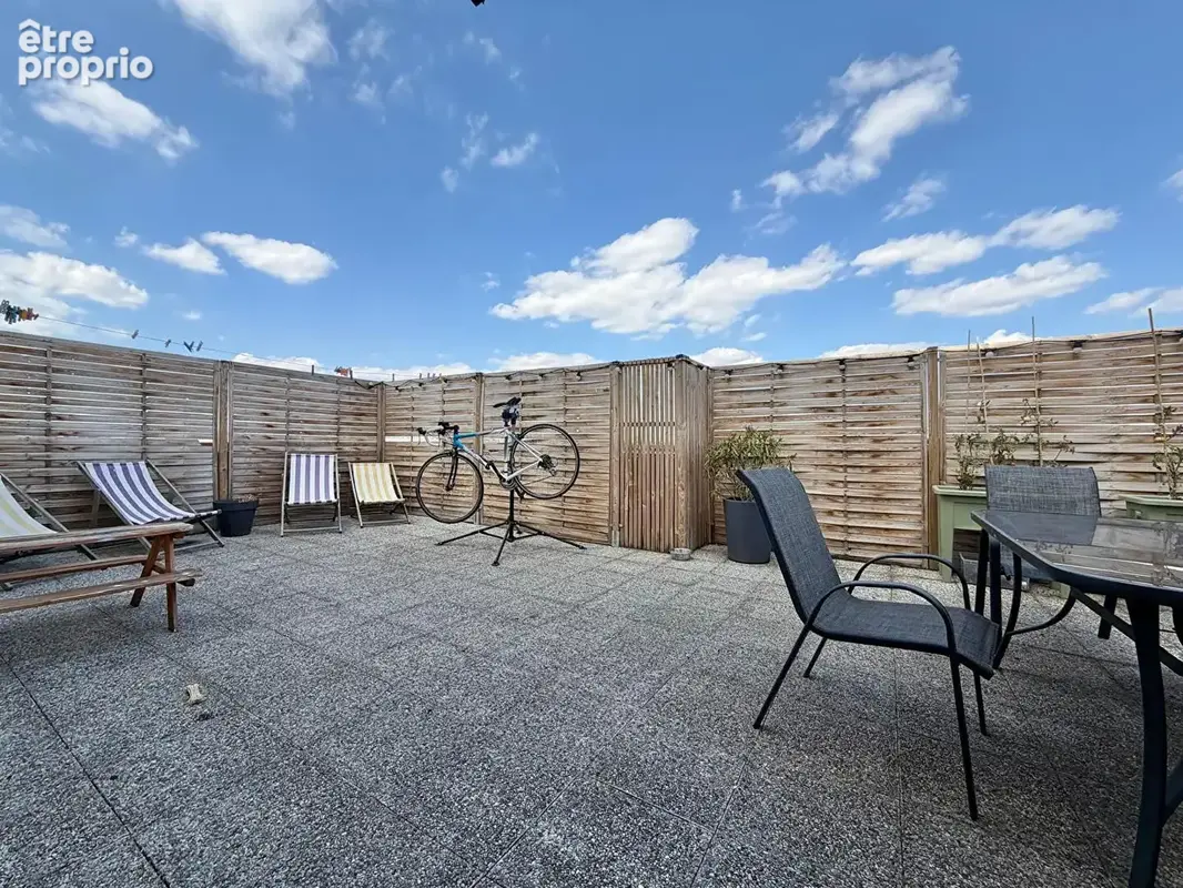 F4 85 m² + 50 m² terrasse - photo 2