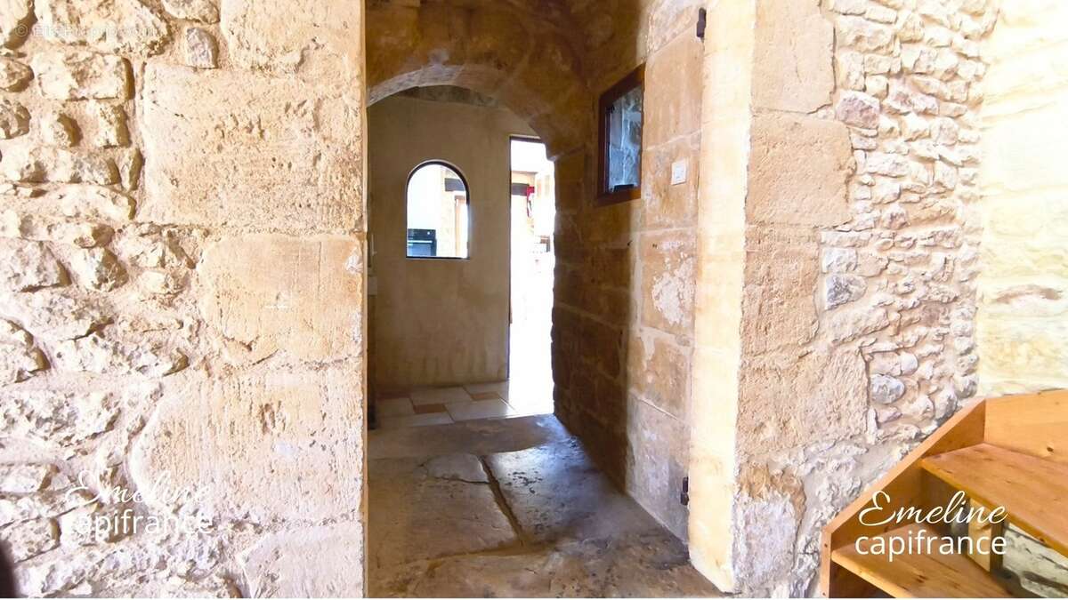 Maison de village de caractère – XIIIe siècle – terrasse – Périgord Noir - photo 5