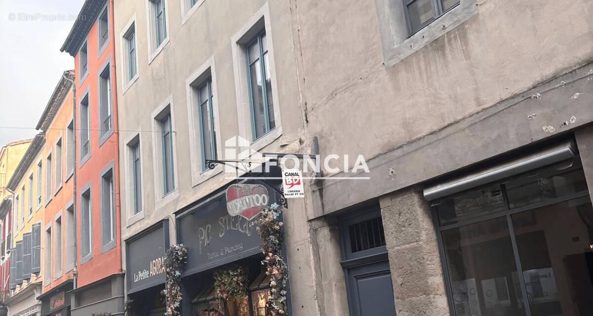 Appartement à CARCASSONNE