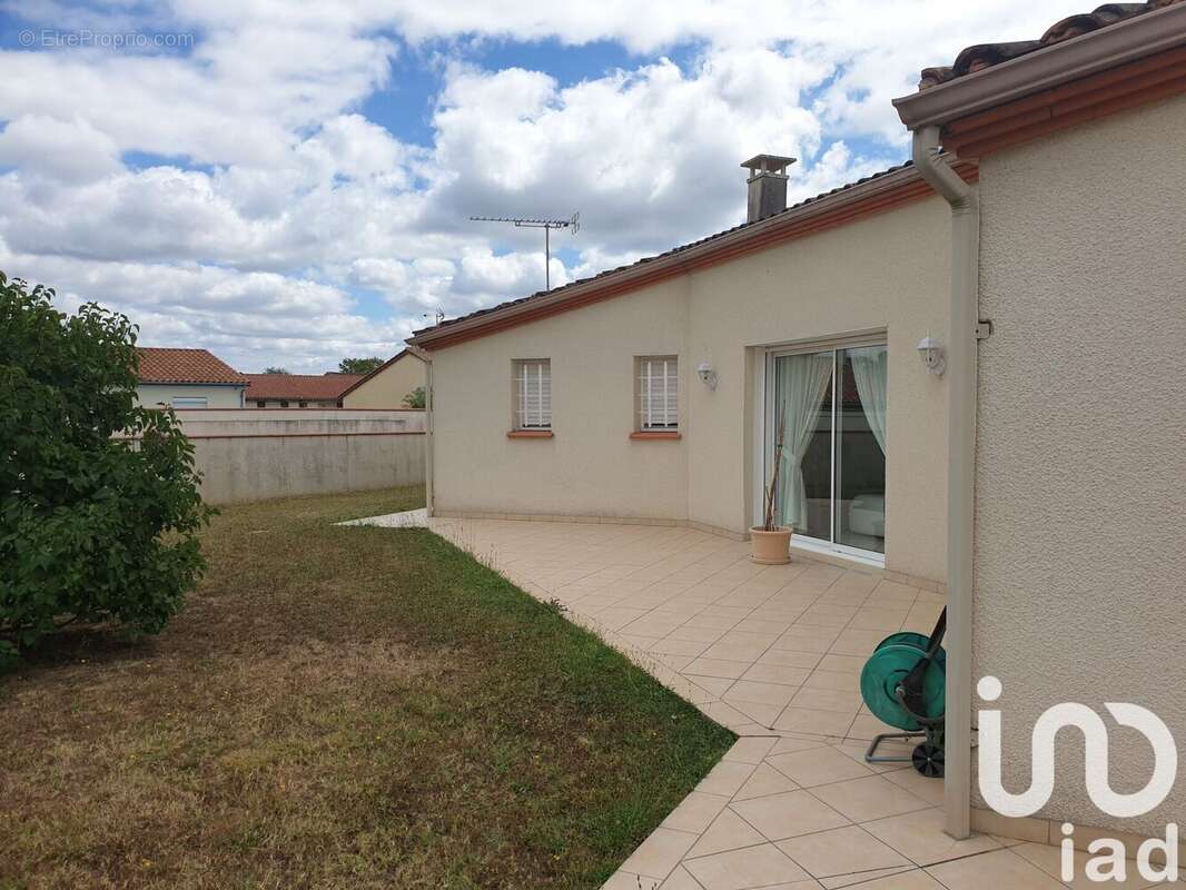 Photo 2 - Maison à BIAS