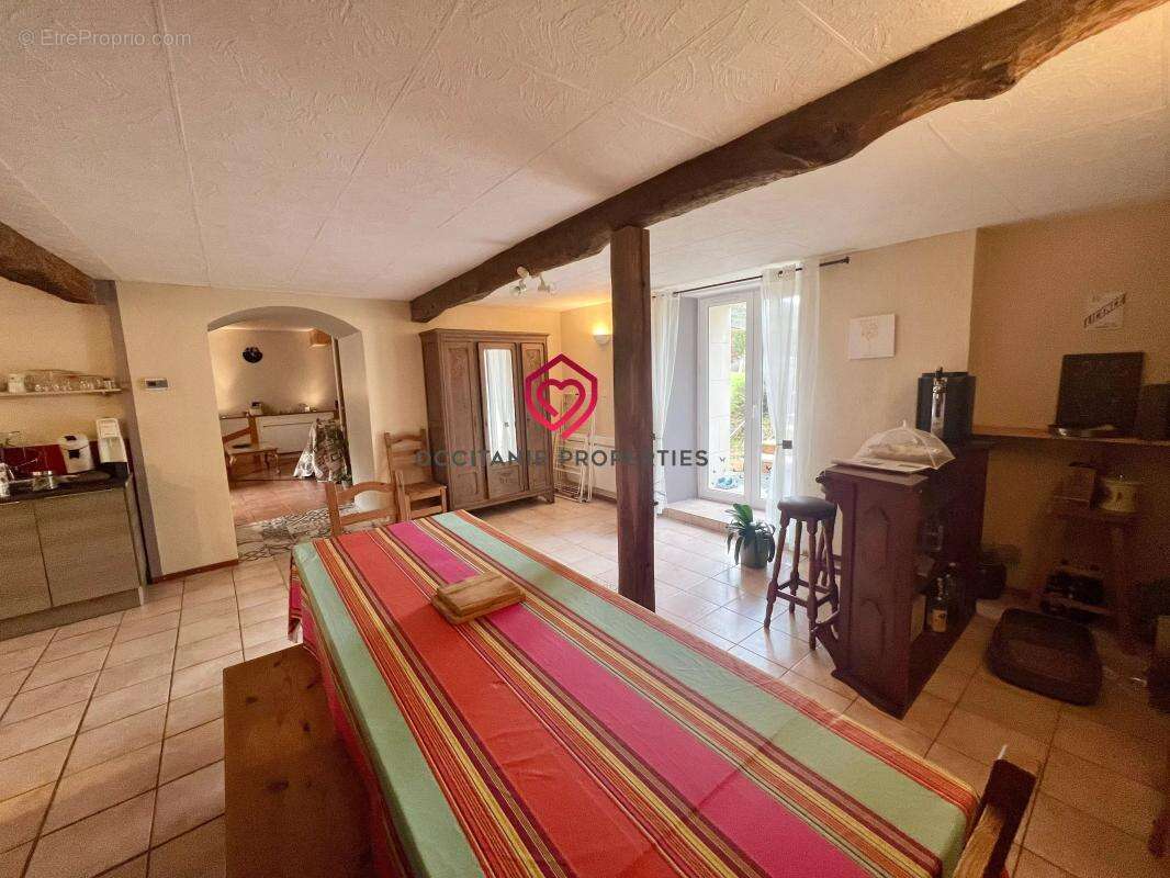 Maison à SAINT-JEAN-DU-FALGA