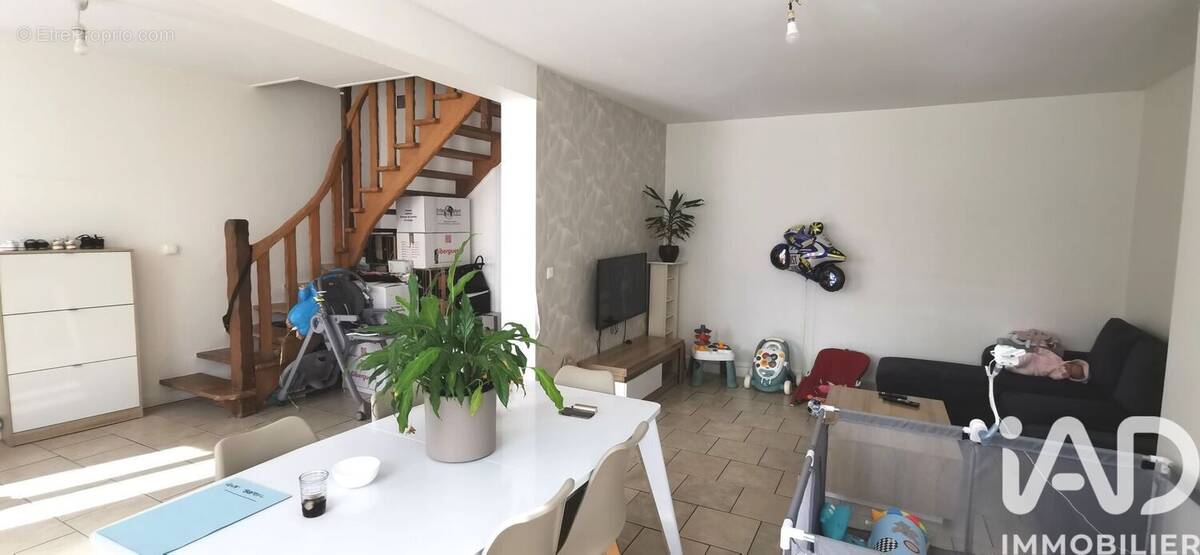 Photo 1 - Maison à BRETEUIL