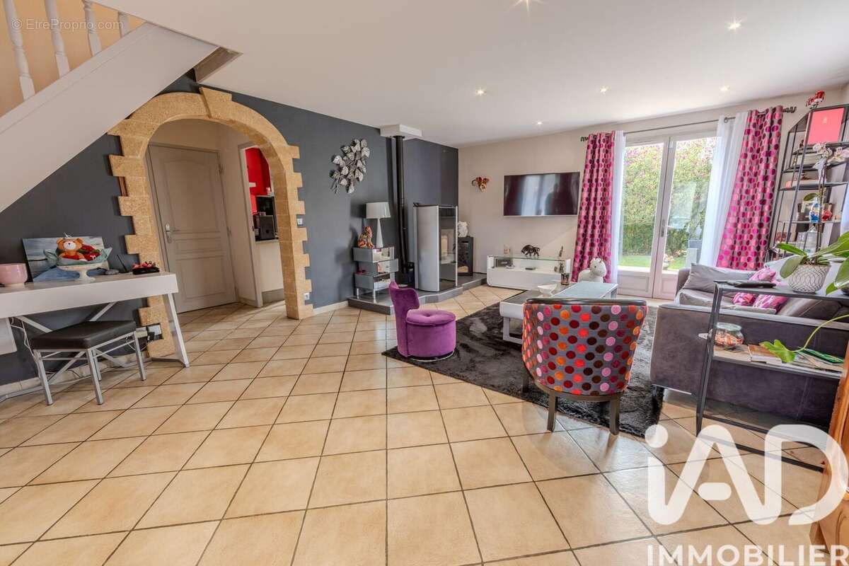 Photo 6 - Maison à SAINT-EGREVE