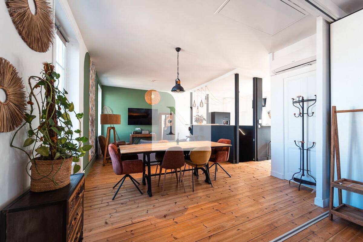 Appartement à LA ROCHELLE
