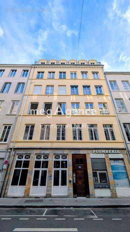 Appartement à LYON-6E