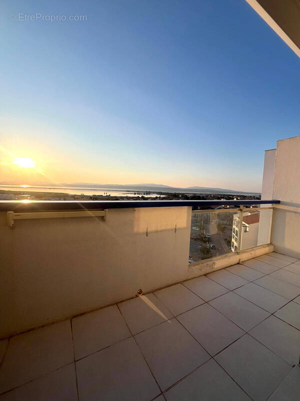 Appartement à LE BARCARES