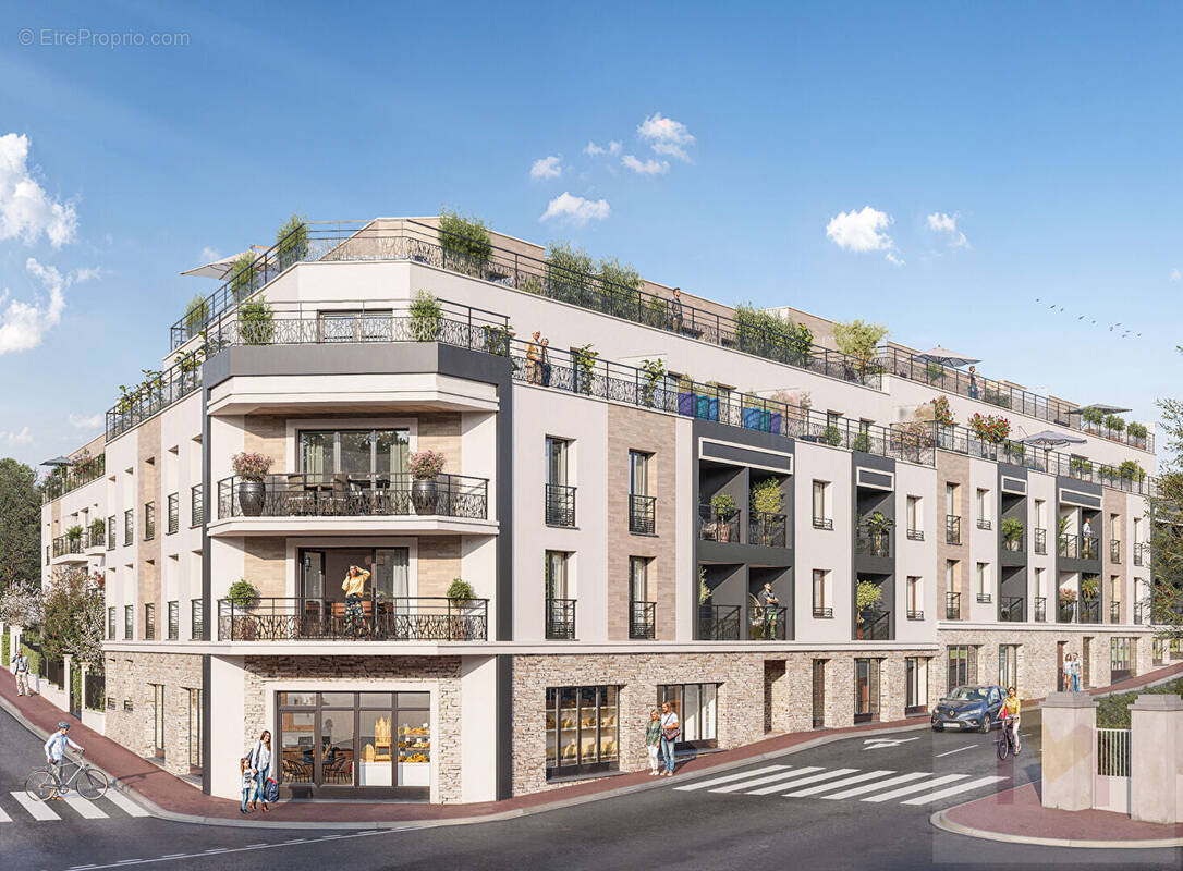 Appartement à NEUILLY-PLAISANCE