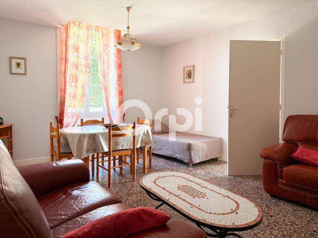 Maison à BREUIL-MAGNE