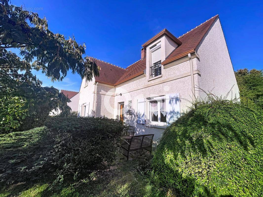 Maison à PRECY-SUR-OISE