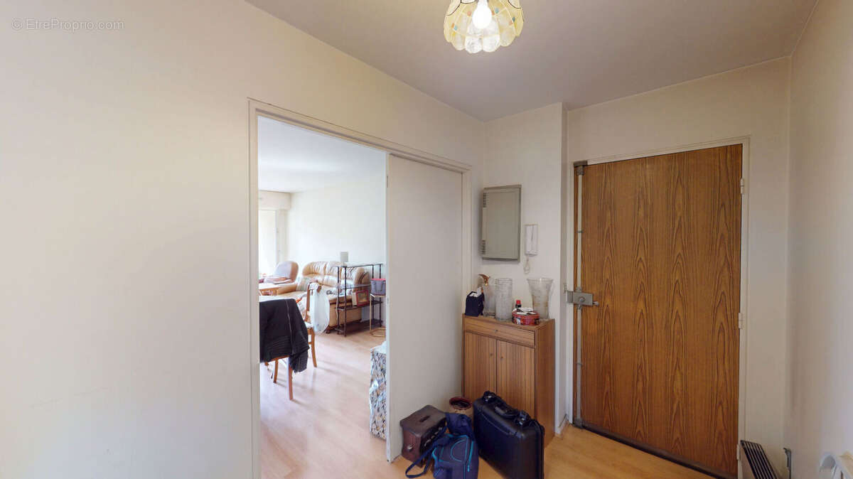 Appartement à MAISONS-ALFORT