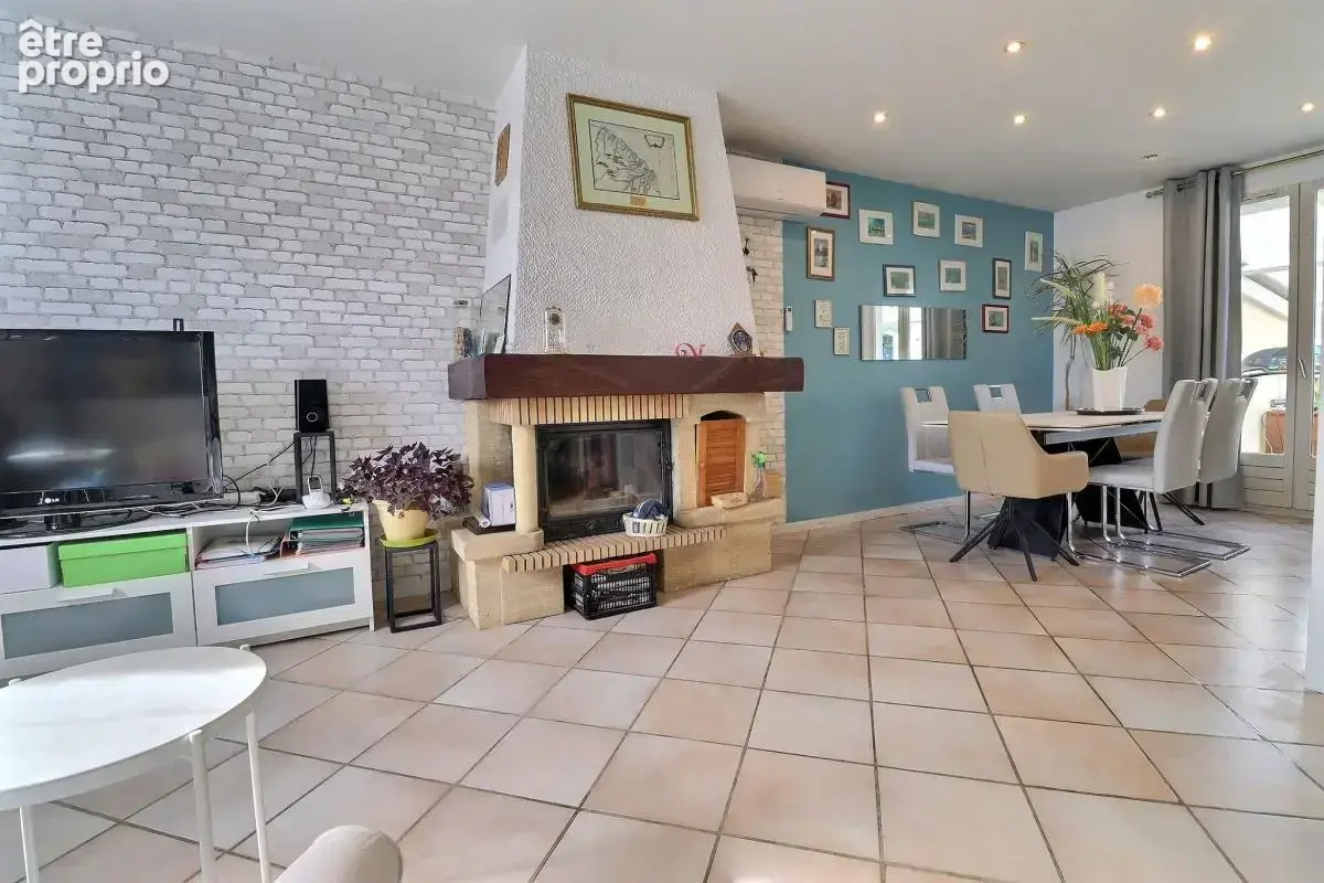 Izier – maison de plain-pied avec vue dégagée sur les champs - photo 12