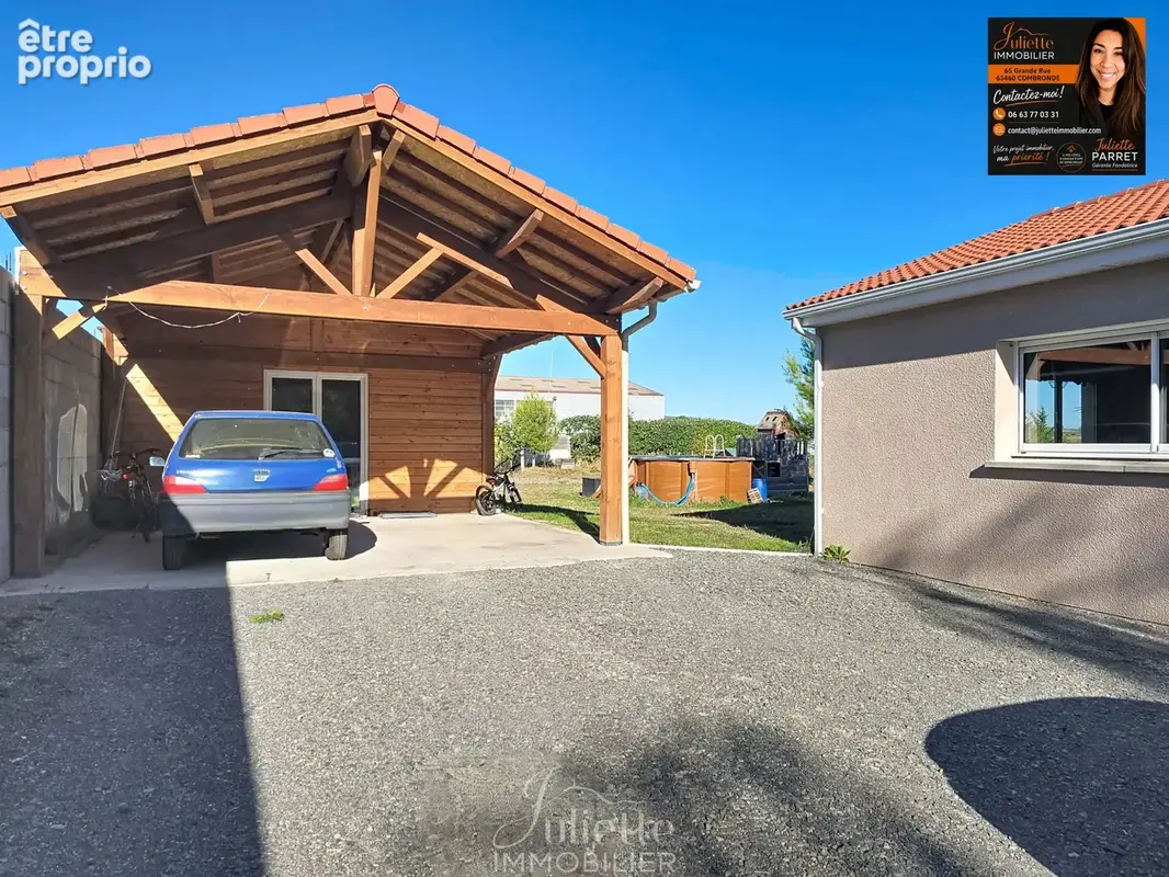 Beau plain-pied sur grand jardin - photo 7