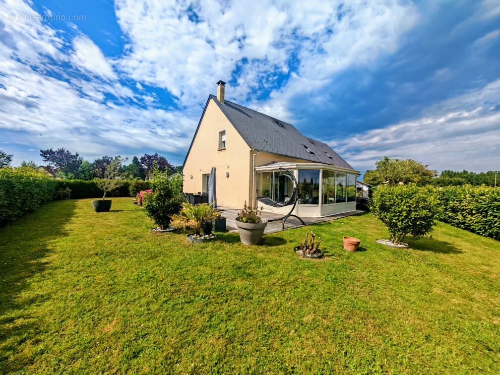 Maison à MERVILLE-FRANCEVILLE-PLAGE