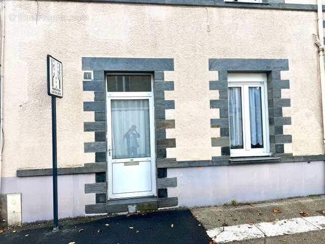 Appartement à NOZAY