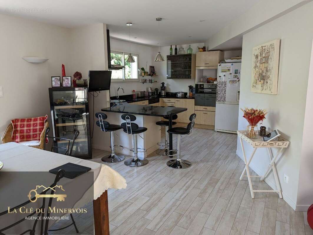 Photo 5 - Maison à FONTCOUVERTE