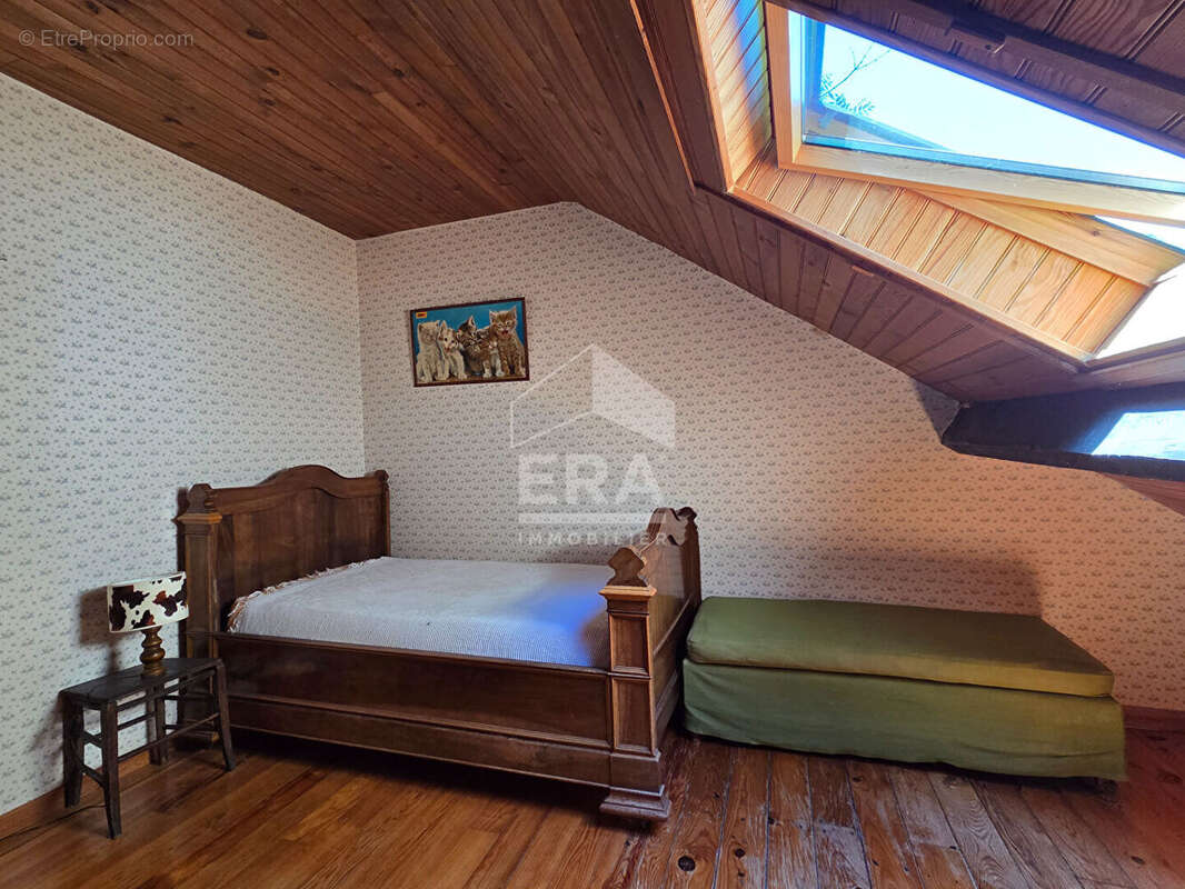 Maison de pays 87m² à gavarnie-gèdre - photo 8