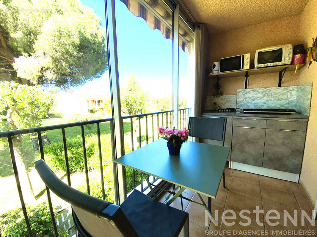 Appartement à LA LONDE-LES-MAURES