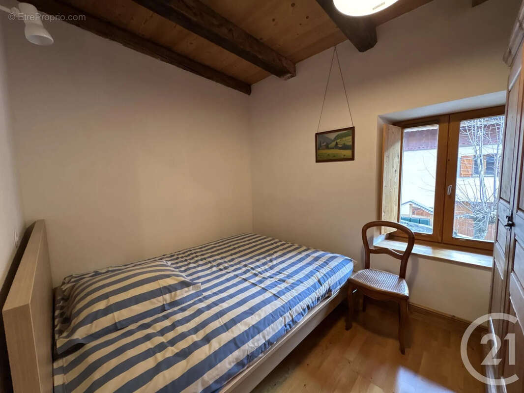 Maison à PEISEY-NANCROIX