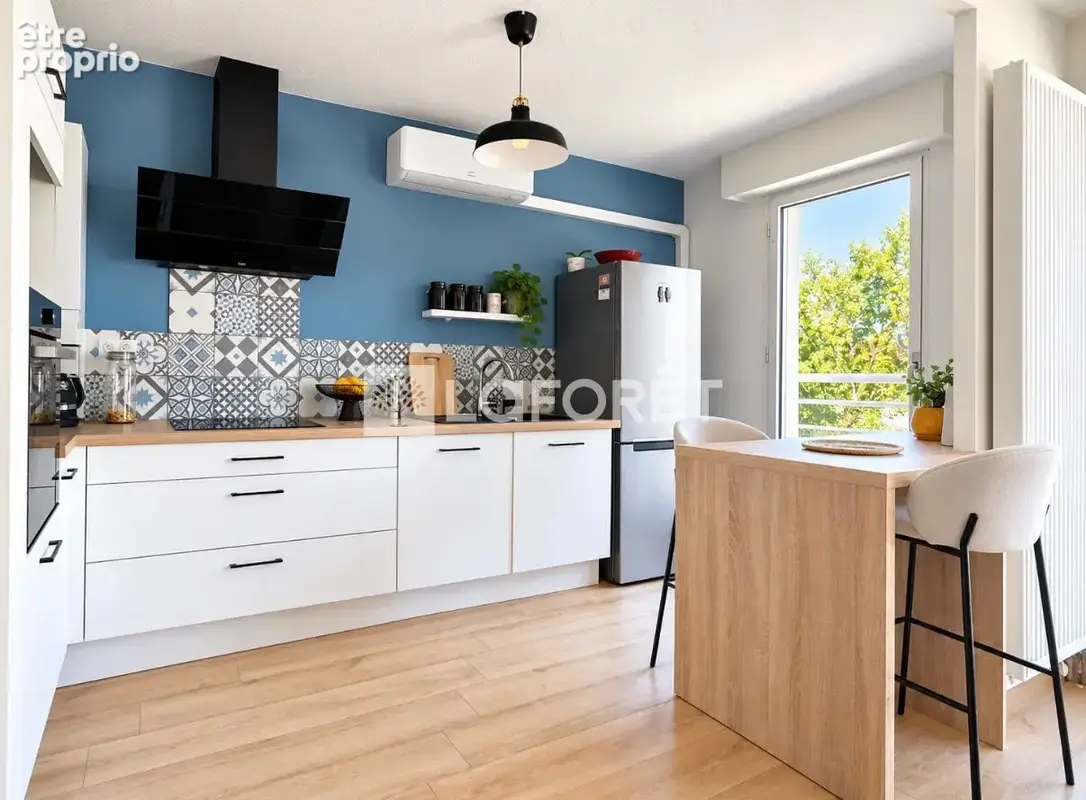 Appartement Bordeaux Caudéran 3 pièce(s) 70m2 - photo 2
