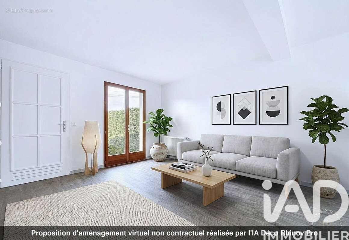 Photo 2 - Maison à MERU