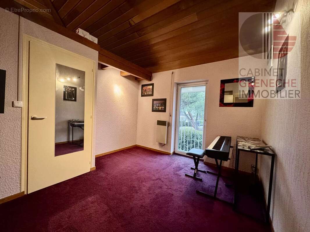 Maison à THONON-LES-BAINS