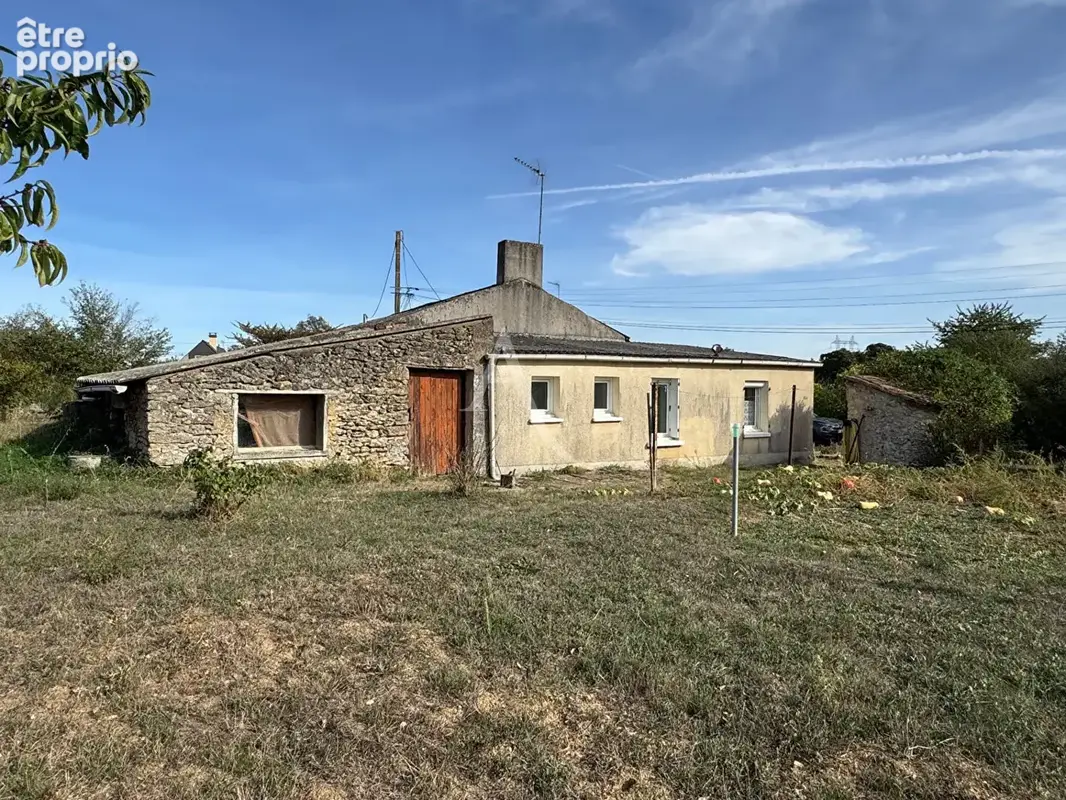 Maison Bellevigne En Layon - photo 14
