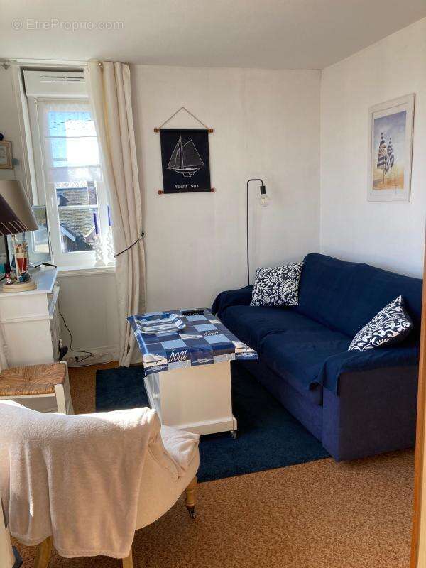 Appartement à CABOURG