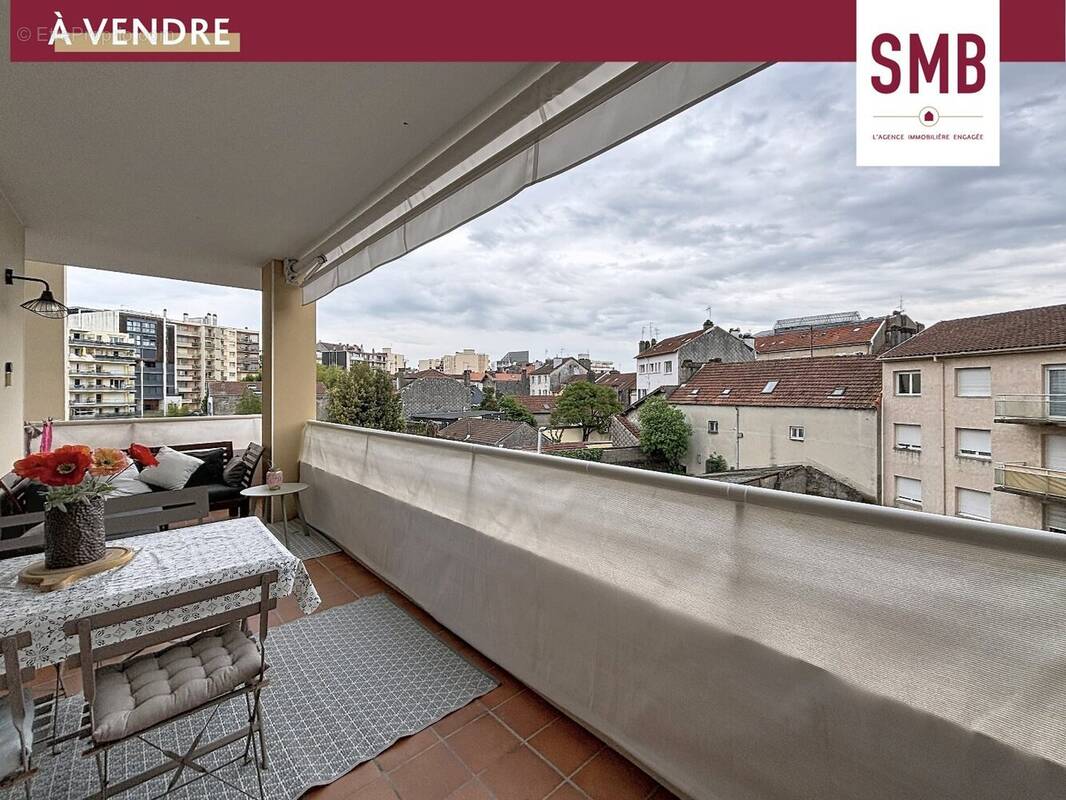 Appartement à PAU