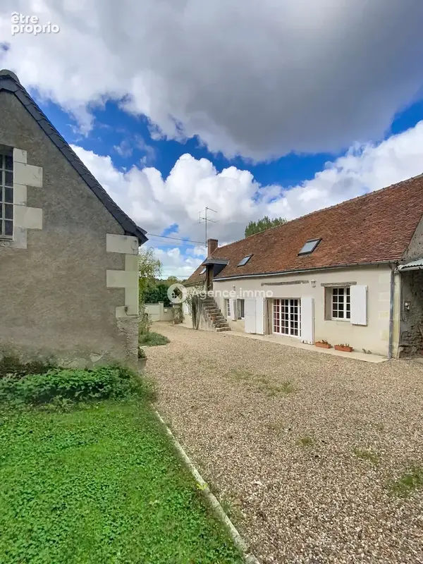 Maison 7 pièces 175 m² à vendre à Blere (37150) - photo 5
