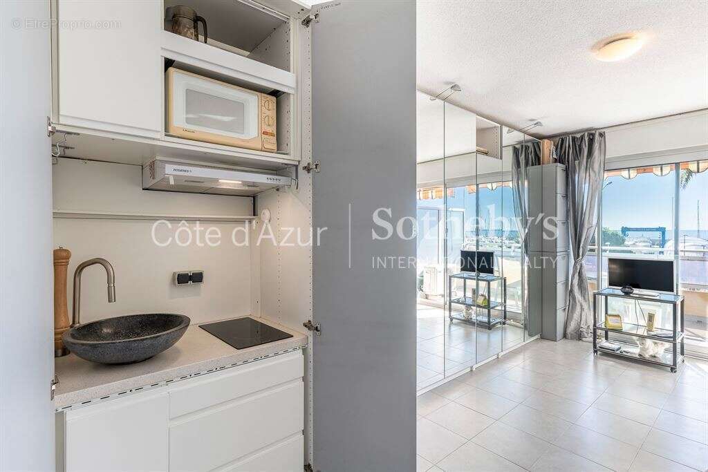 Appartement à MENTON