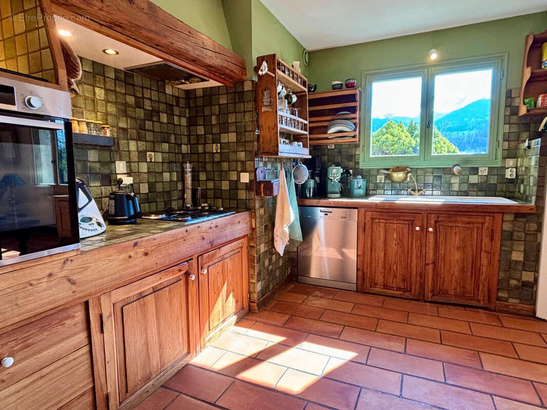 Maison à LANS-EN-VERCORS