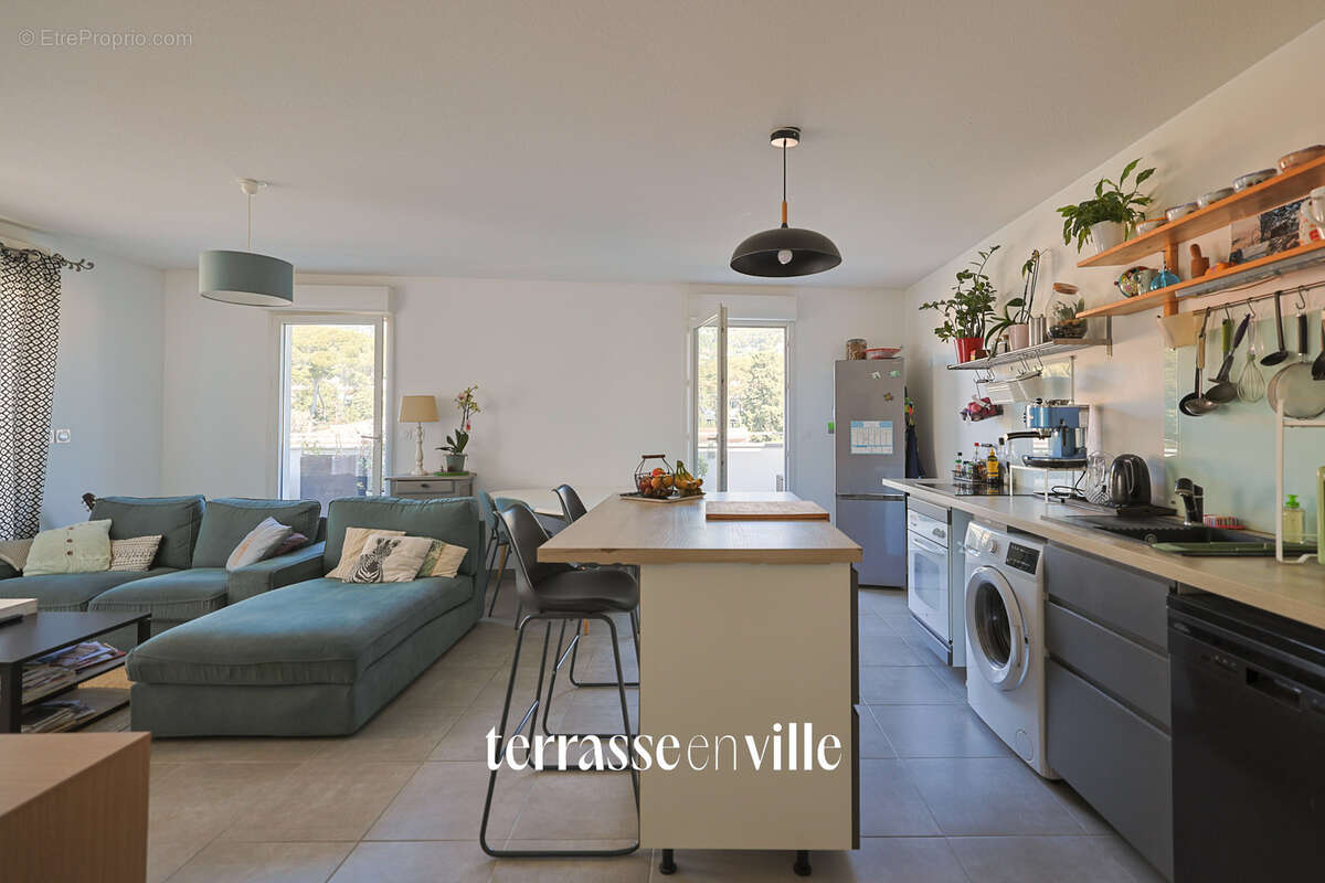 Appartement à TOULON