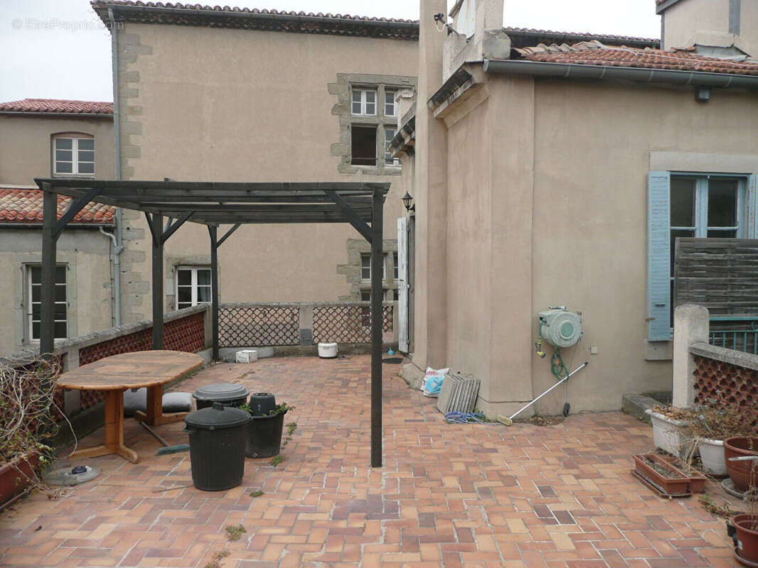 Appartement à CARCASSONNE