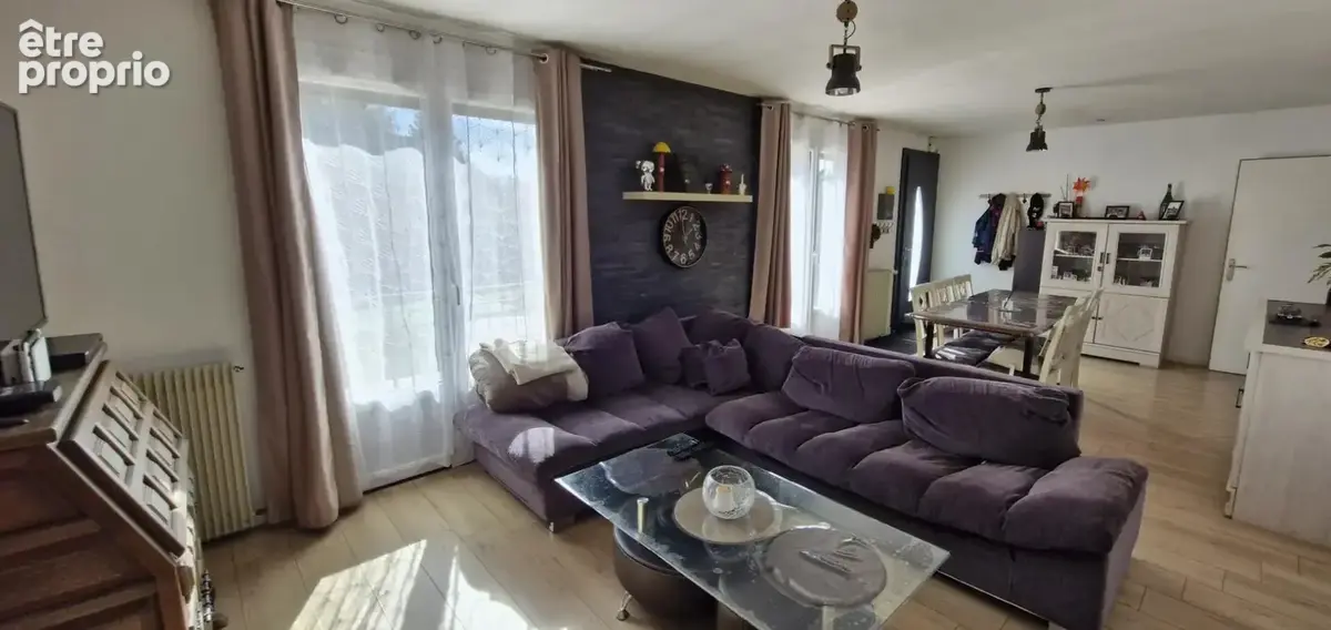 Maison à vendre - Proche Sainte Marie des Champs - 105 m² - 4 chambres - Sous-sol complet - photo 2