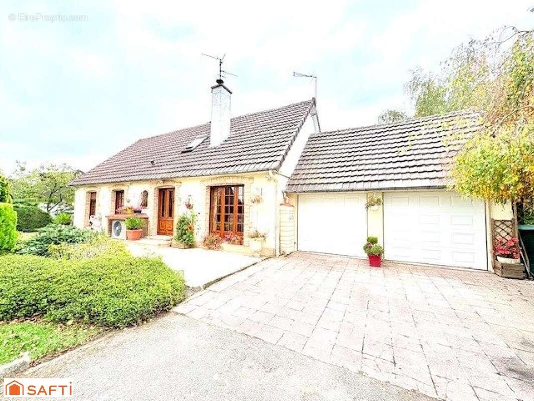 Photo 2 - Maison à OISY