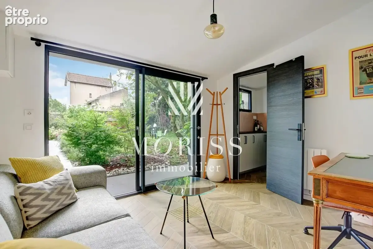 Maison avec dépendance 5 pièces 125m2 jardin 158m2 - photo 12