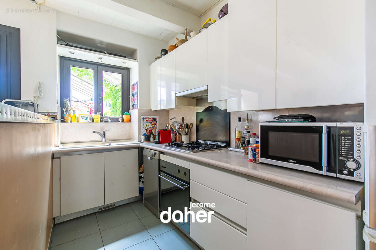 Maison à MARSEILLE-6E