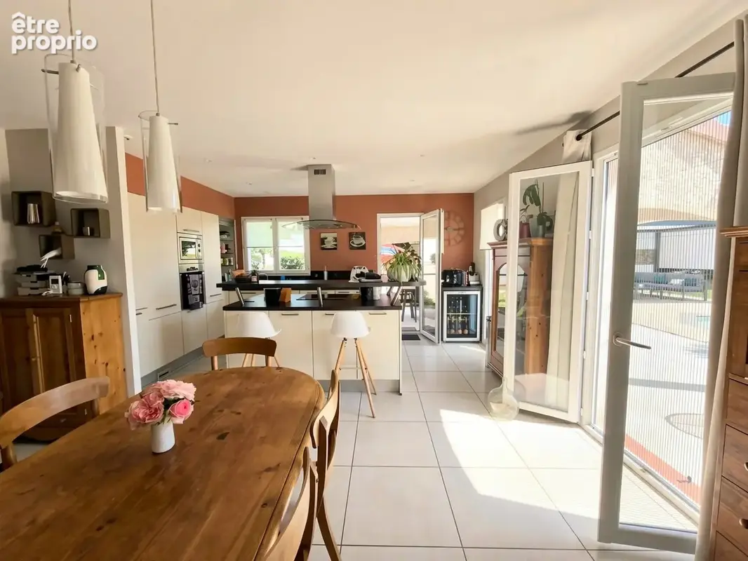 MURET ESTANTENS - Coup de coeur Villa avec piscine - photo 4