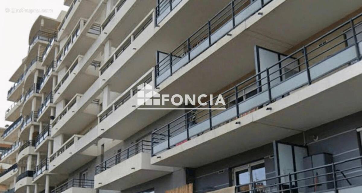 Appartement à MARSEILLE-15E