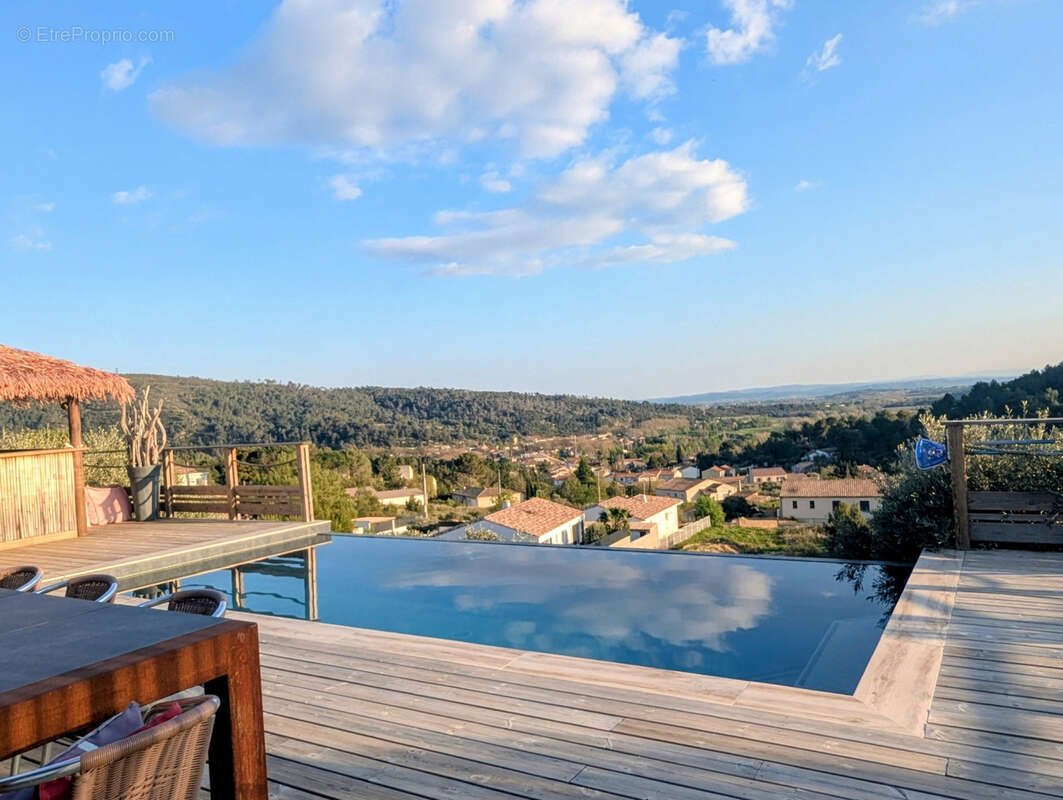 Maison à BIZE-MINERVOIS
