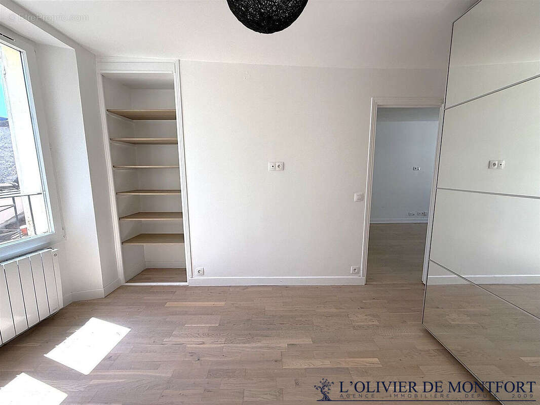 Appartement à MONTFORT-L'AMAURY