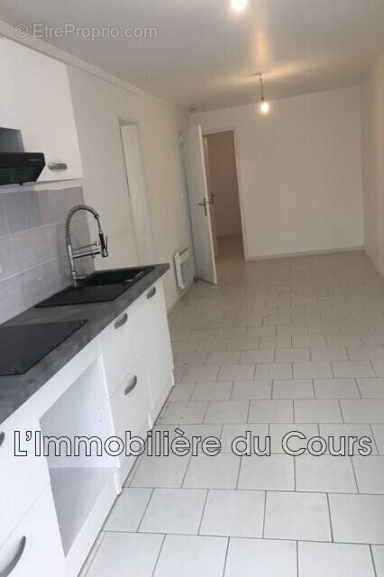 Appartement à MARTIGUES